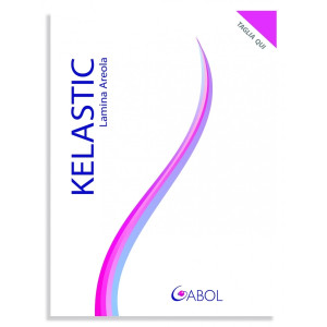 KELASTIC Silikon Narbenpflaster 8x12 cm